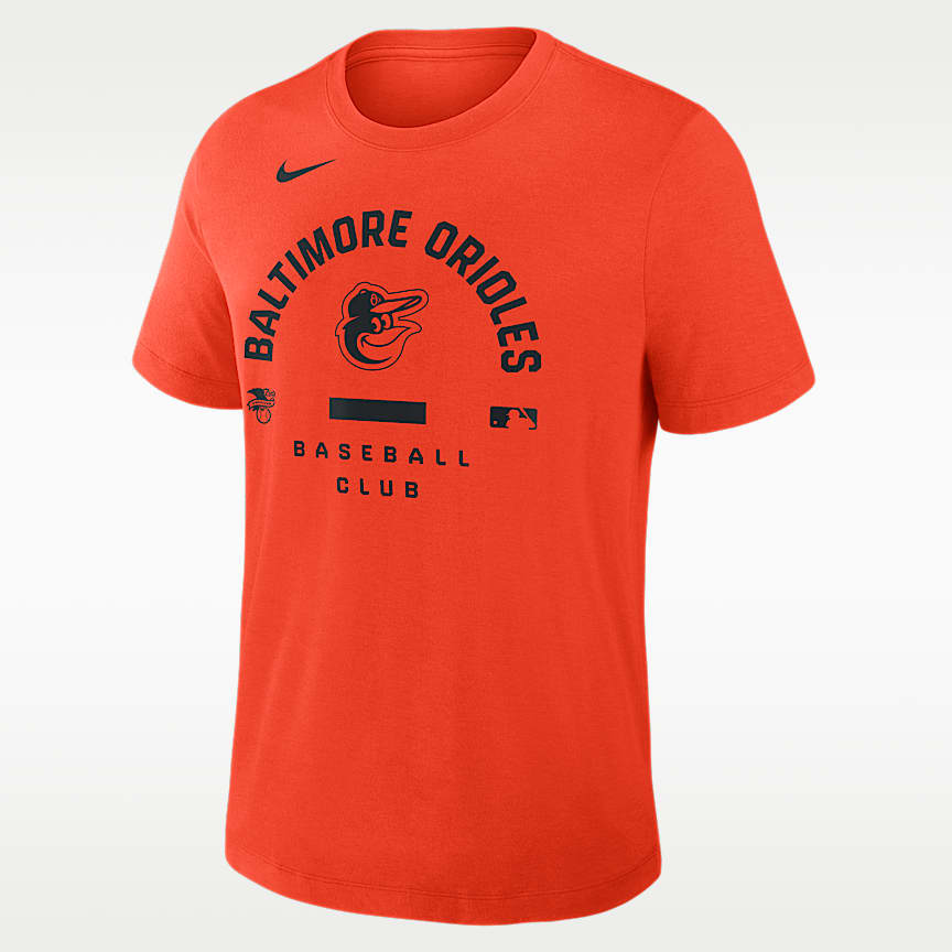 Jackson Holliday Baltimore Orioles Fuse Men's Nike MLB T-Shirt